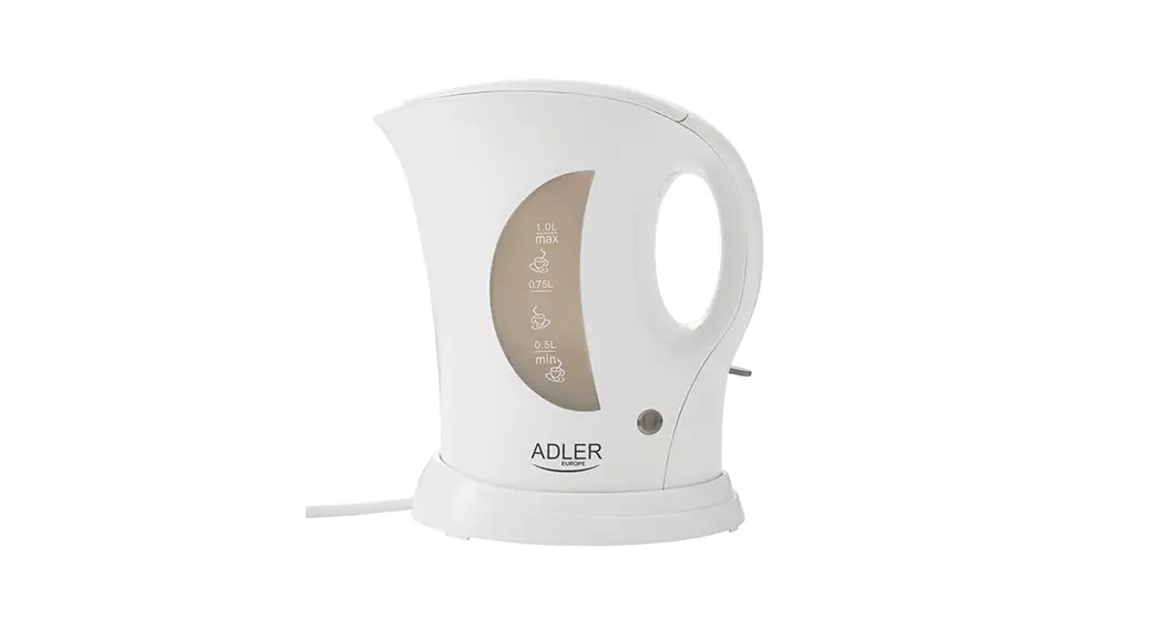 Adler Ad 03 Plastic Kettle User Manual