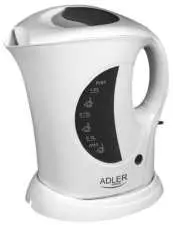ADLER AD 03 Plastic Kettle