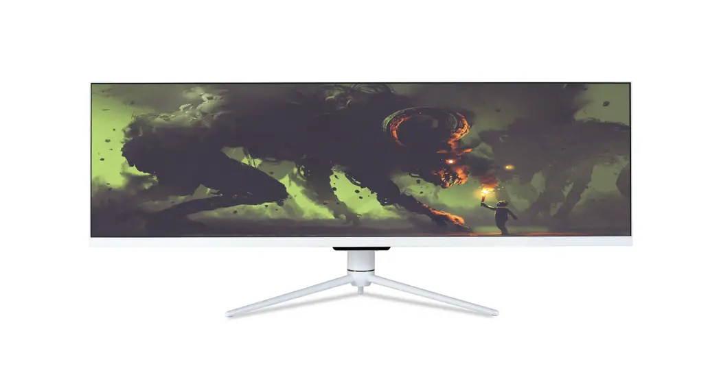 Electriq 43.8 Inch Led Monitor User Manual Electriq 43.8 Inch Led Monitor User Manual