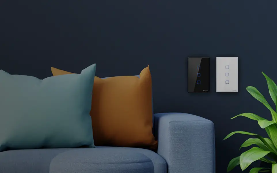 Sonoff Tx Wi-fi Smart Wall Switch User Manual
