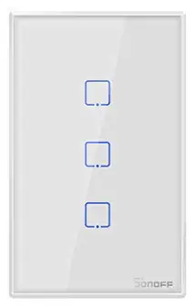 Sonoff TX Wi-Fi Smart Wall Switch