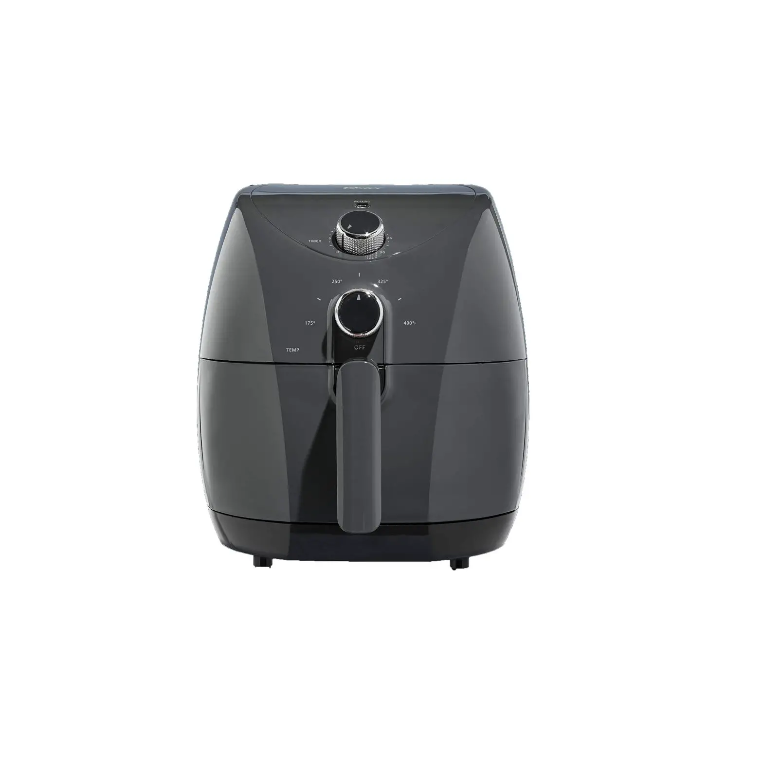 Oster Ckstaf15b Mini Air Fryer Instruction Manual