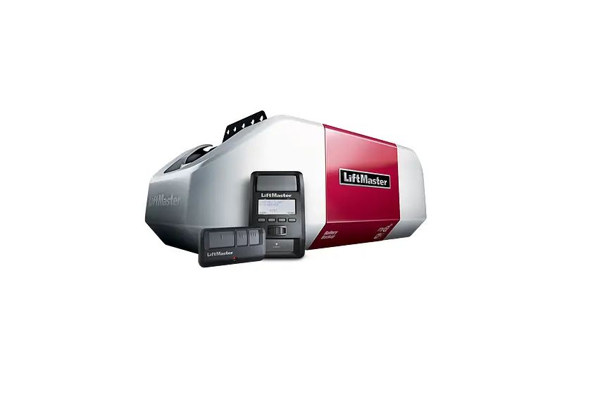 Myliftmaster Wi-fi Garage Door Opener User Manual