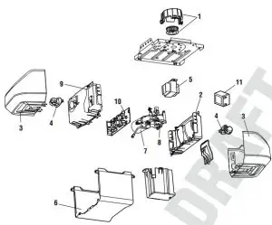 diagram, engineering drawing