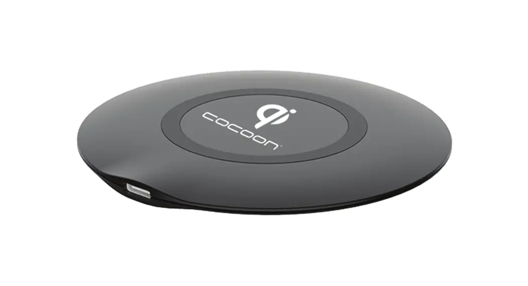 Cocoon 594913 Wireless Fast Charger User Guide Cocoon 594913 Wireless Fast Charger User Guide