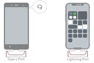 Microphones MK06 Wireless lapel Microphone - how to use