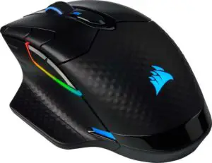 Wireless FPS or MOBA Gaming Mouse Specifications
