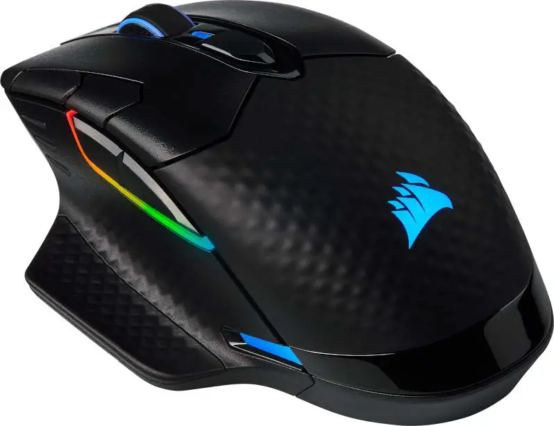 Corsair Dark Core Rgb Pro Se Wireless Fps/moba Gaming Mouse Specifications