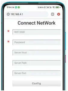 Waiv Internet Of Things Technology AIRQM 9 Air Quality Monitor - app 2