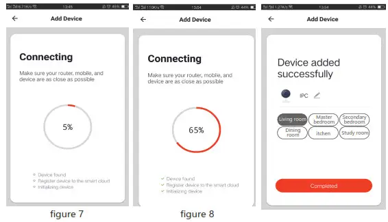 ZKTeco NGC4100A Indoor PT Camera- figure 8