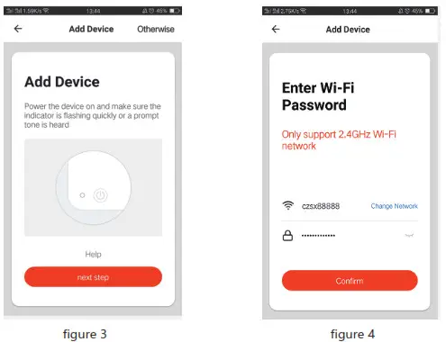ZKTeco NGC4100A Indoor PT Camera- net-pairing 2