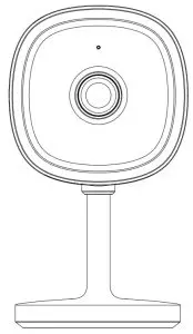 MEARI Mini 19S Outdoor Wireless Security Camera System