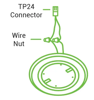 SUNCO LIGHTING DK6-15W-5K-12PK 15W LED Downlight-15