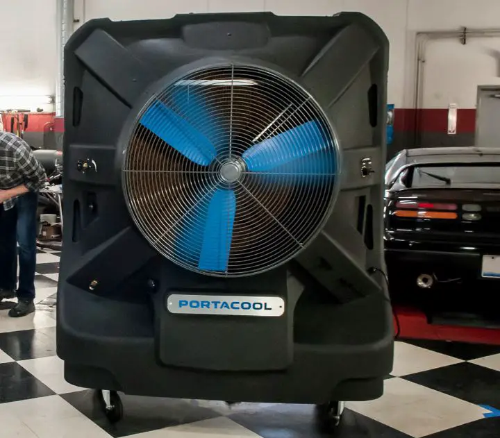 Portacool Jetstream Owner's Manual