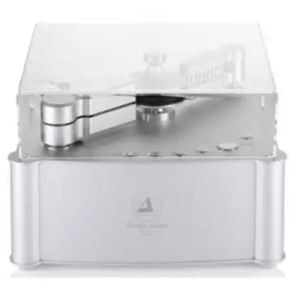 clearaudio CLEAMATRIXDPS Double Matrix Professional Sonic Record Cleaning Machine-Accessories