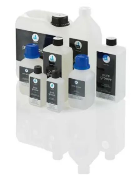 clearaudio CLEAMATRIXDPS Double Matrix Professional Sonic Record Cleaning Machine-Accessories2