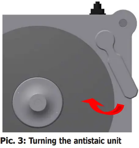 clearaudio CLEAMATRIXDPS Double Matrix Professional Sonic Record Cleaning Machine-cleaning