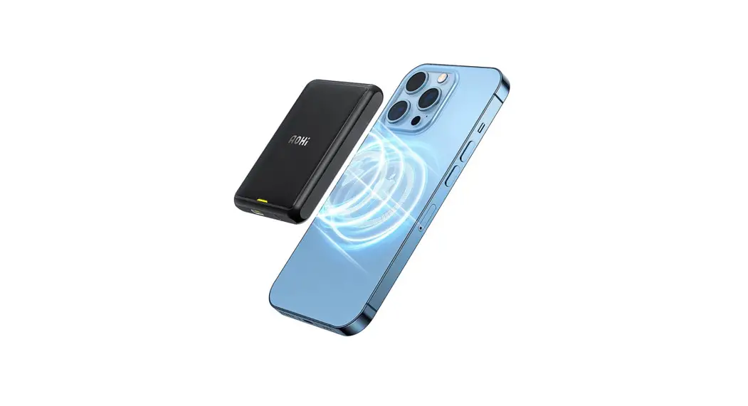 Aohi Aocp002 Wireless Power Bank User Manual