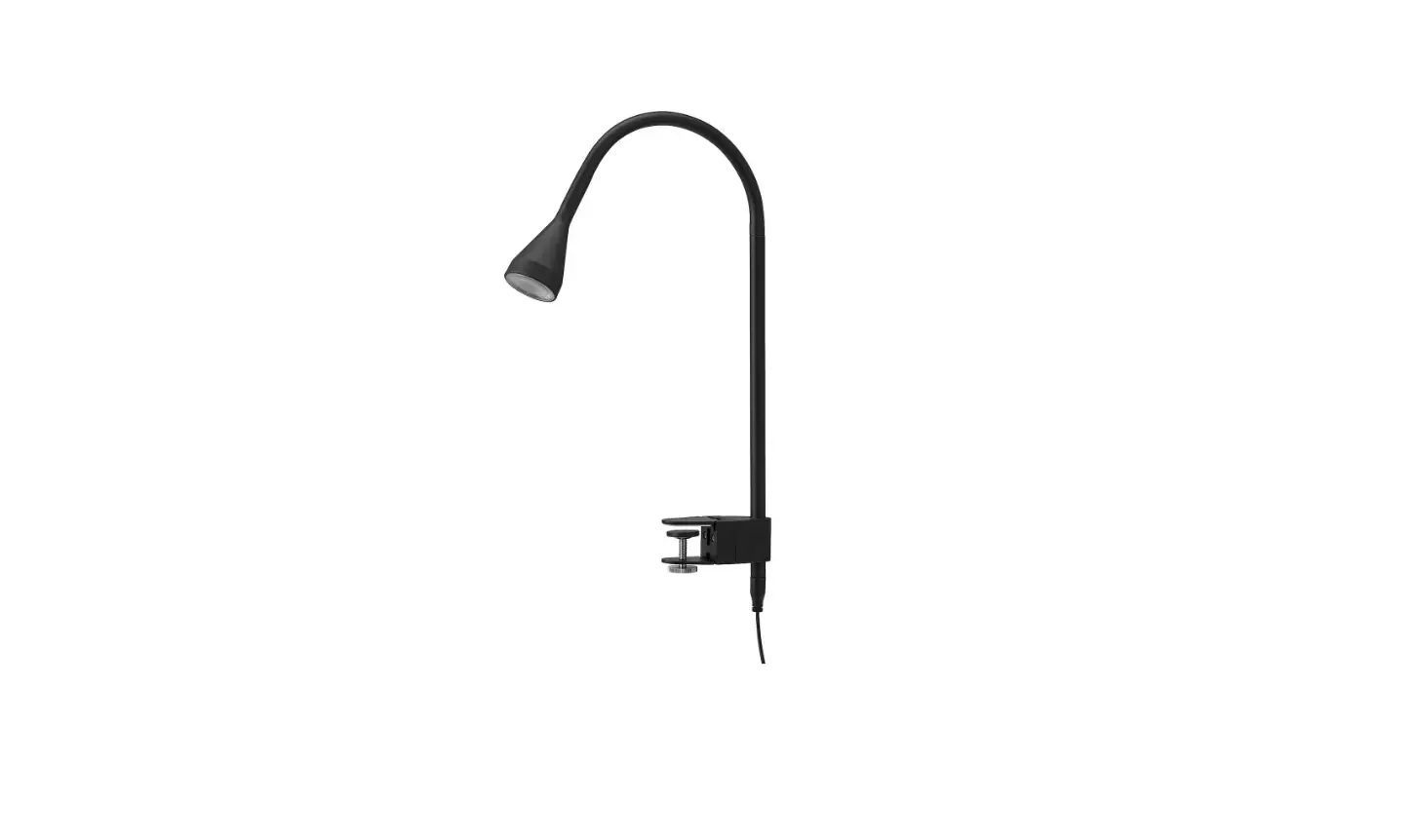 Ikea 304.083.28 Nävlinge Led Wall Clamp Spotlight Instruction Manual