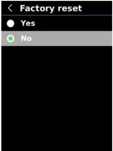UNI-T UTi165K Professional Thermal Imager - Factor rset