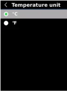 UNI-T UTi165K Professional Thermal Imager - Temperature Unit