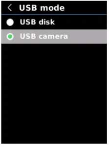 UNI-T UTi165K Professional Thermal Imager - USB mode