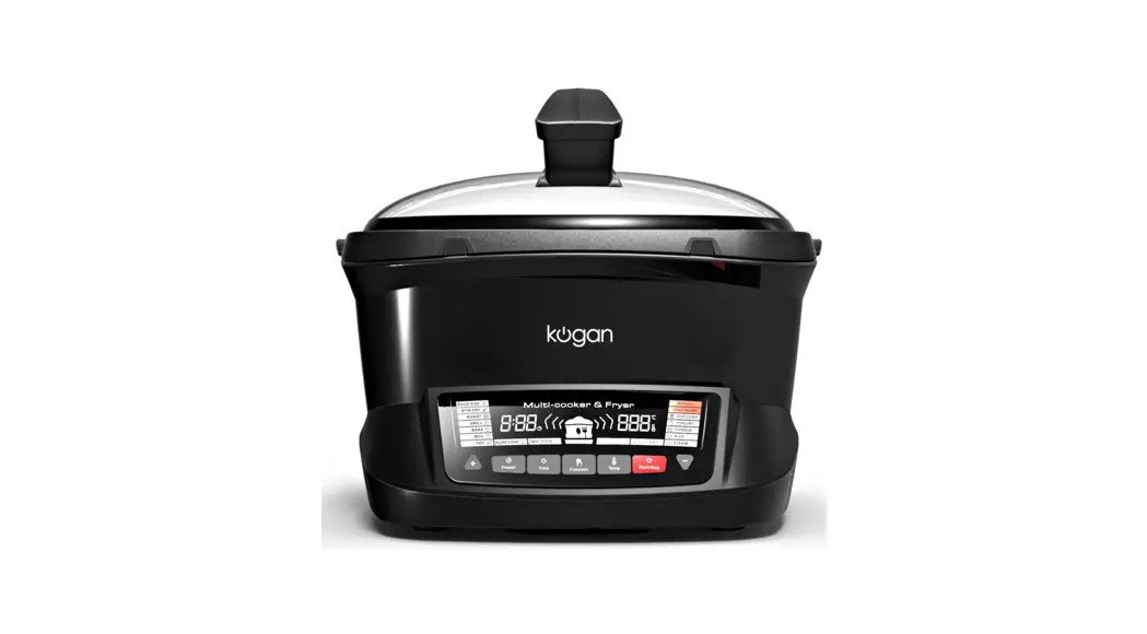 Ka18mtcooka 18-in-1 8l Rice Cooker And Multi Cooker Pro User Guide