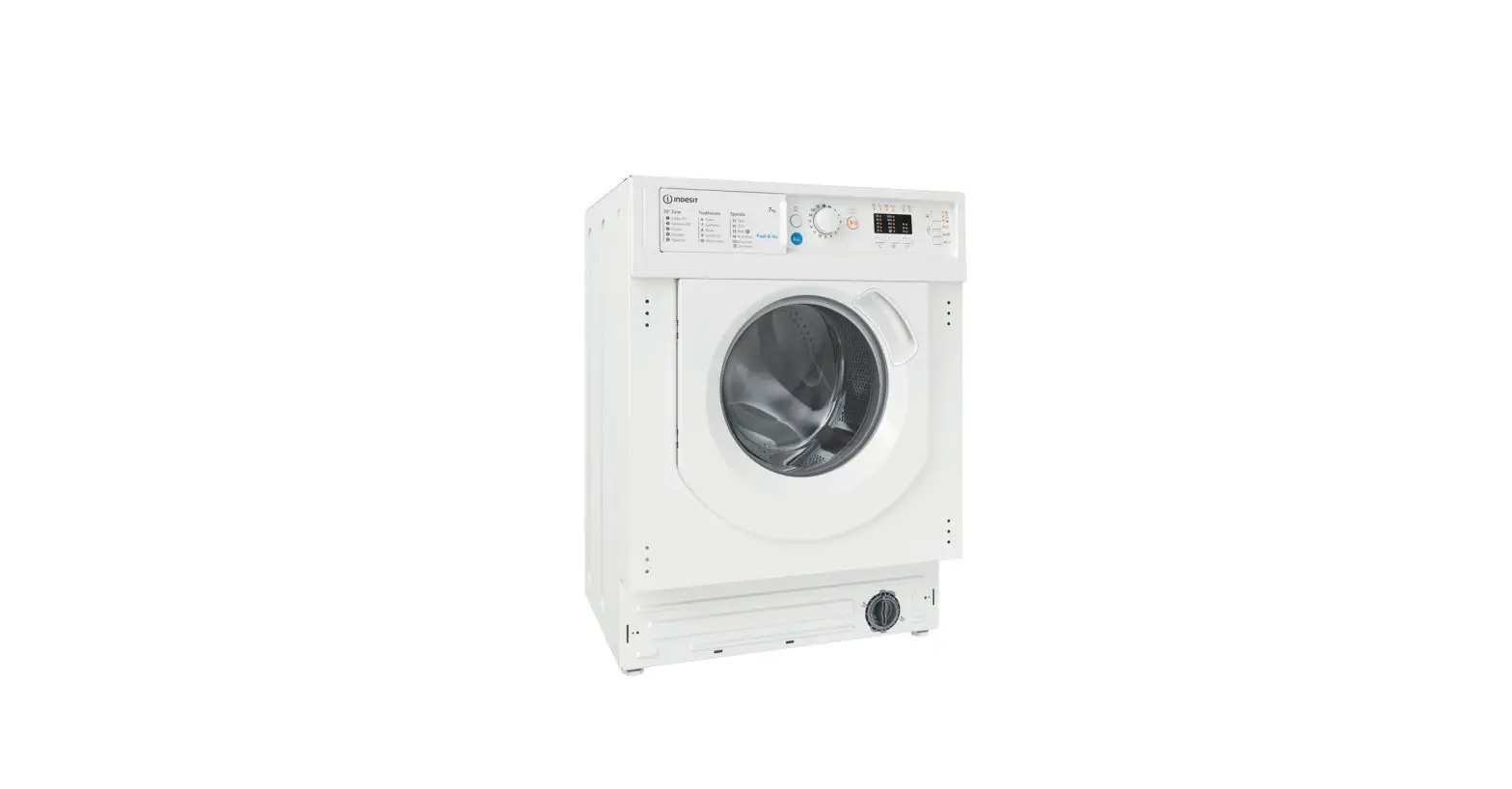 Indesit Bi Wmil-71252 Washing Machine User Guide