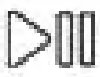 Pause icon