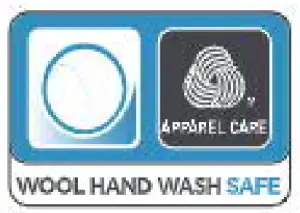Wool hand wash