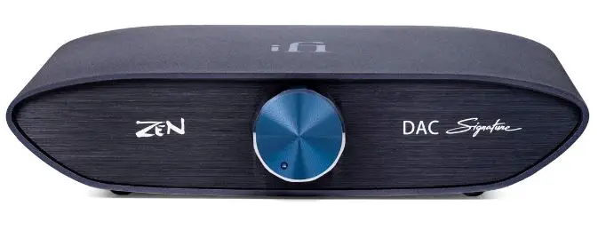 Zen Series Balanced Usb-audio Dac Amplifier Instruction Manual
