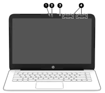 Hp Stream 14 Laptop Pc User Manual