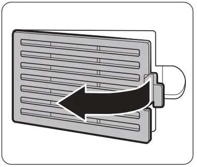 WINIX AZPU370 IWE Air Purifier- Particle