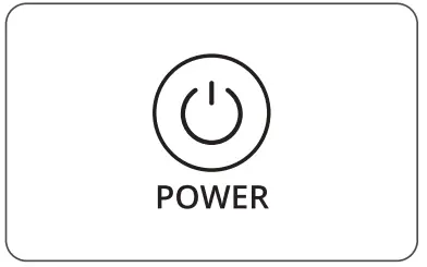 WINIX AZPU370 IWE Air Purifier- Powe