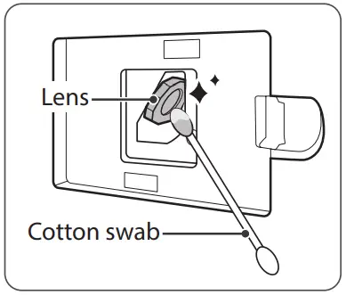 WINIX AZPU370 IWE Air Purifier- cotton