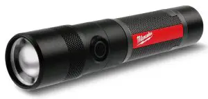 milwaukee L4TMLED-201 1,100L Twist Focus Flashlight
