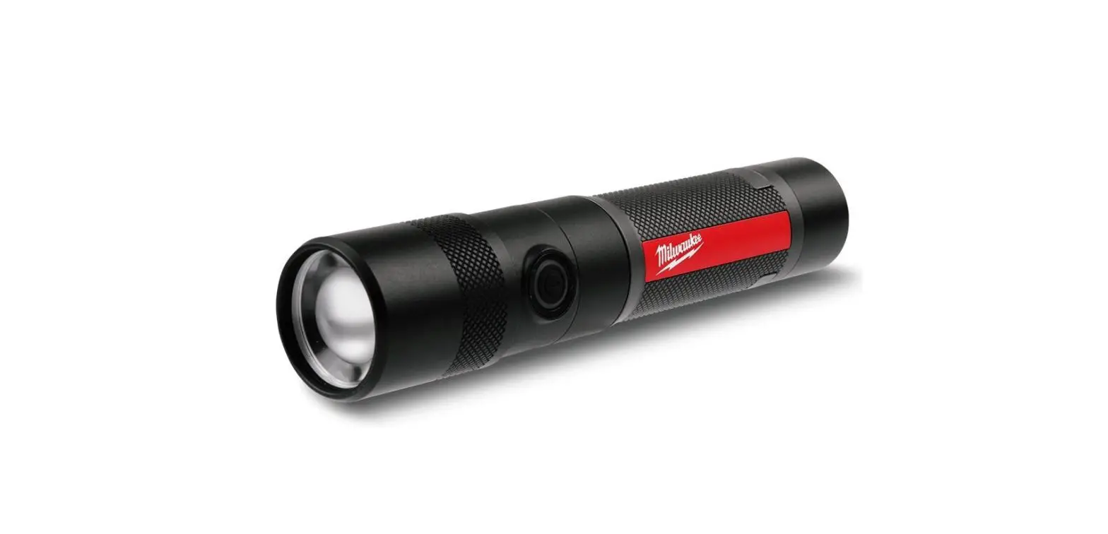 Milwaukee L4tmled-201 1,100l Twist Focus Flashlight Instruction Manual Milwaukee L4tmled-201 1,100l Twist Focus Flashlight Instruction Manual