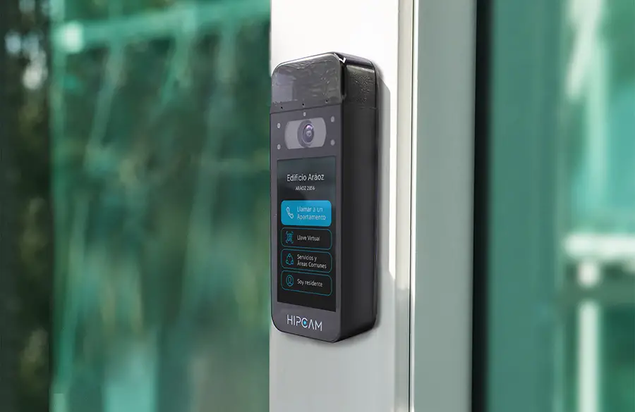 Hipcam Hmx01 Doorbell Concierge Device User Guide