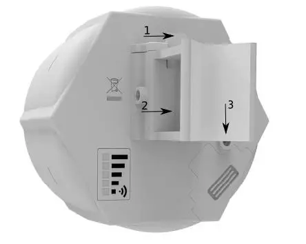 MIKroTik SXT Kit Series Models User Fig1
