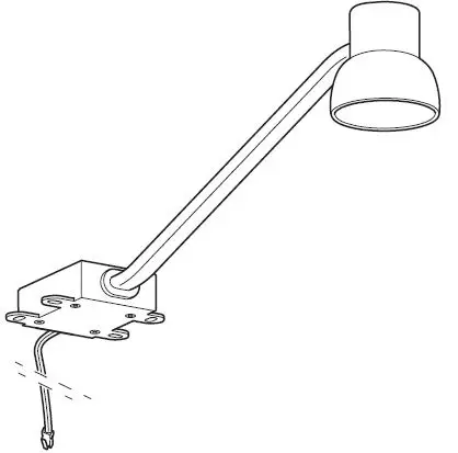 IKEA 202.841.49 LINDSHULT Led Cabinet Lighting Product