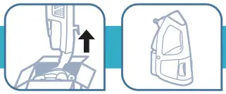 Rowenta RY8544WH Clean and Steam Multi Steam Cleaner- 1b