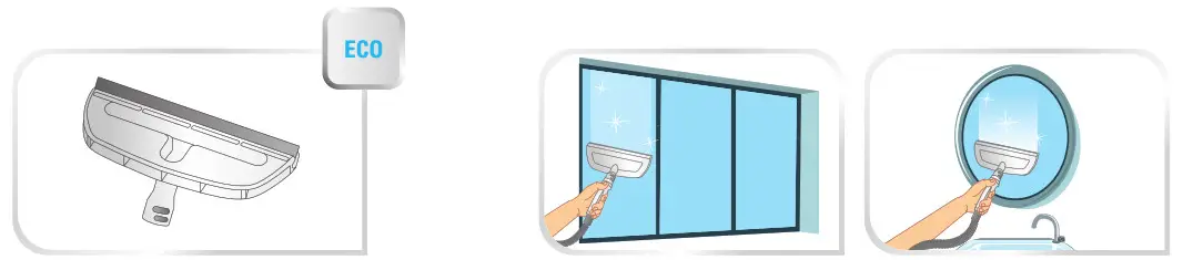 Rowenta RY8544WH Clean and Steam Multi Steam Cleaner- 1c