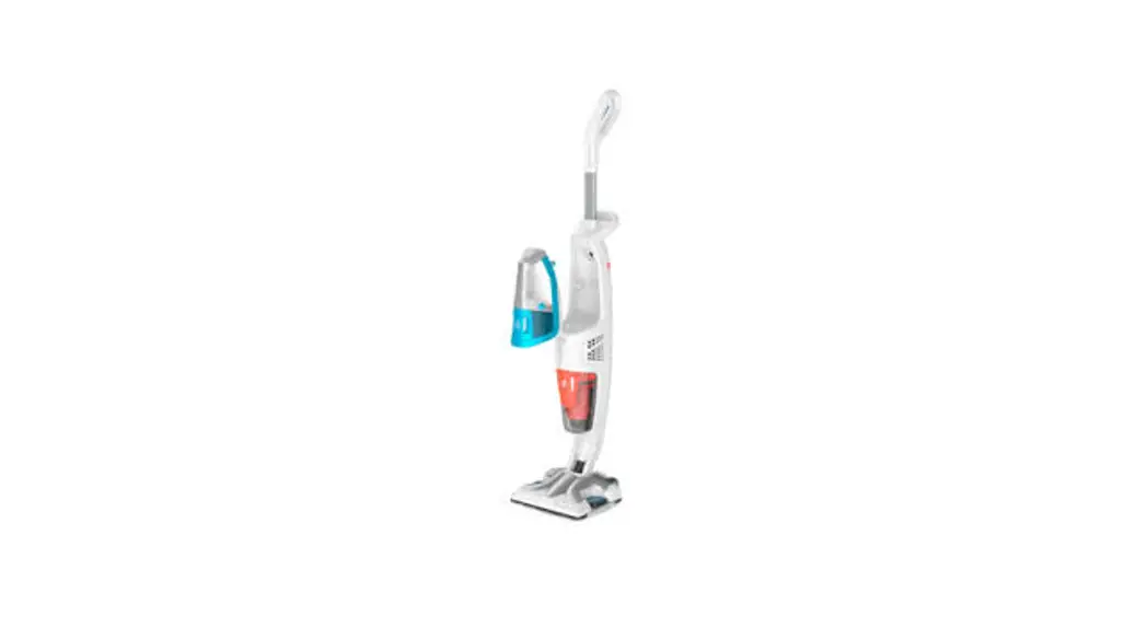Rowenta Ry8544wh Clean And Steam Multi Steam Cleaner User Guide