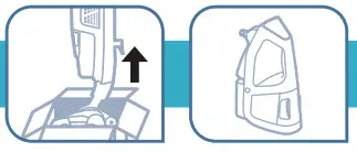 Rowenta RY8544WH Clean and Steam Multi Steam Cleaner- MAX mode 2