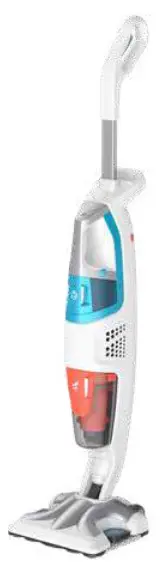 Rowenta RY8544WH Clean and Steam Multi Steam Cleaner