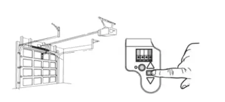 Shanghai Shengzhen Commercial Trade GDR-38 Remote FIG 2