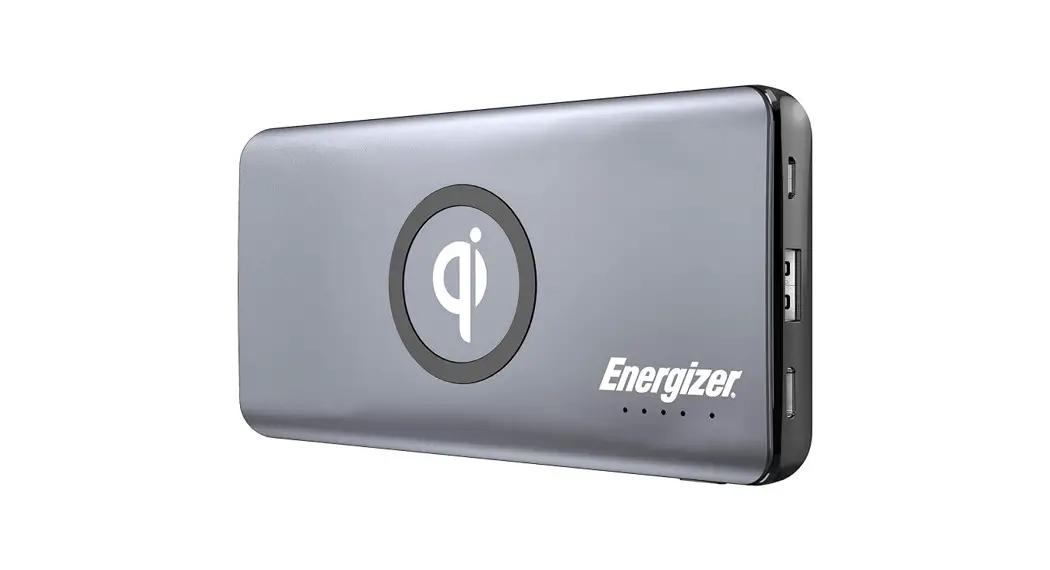 Energizer Qe10011pq Wireless Fast Charge Power Bank Instructions