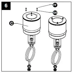 HAMPTON BAY NCZH-G Outdoor Patio Heater Owner's 10