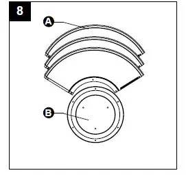 HAMPTON BAY NCZH-G Outdoor Patio Heater Owner's 13