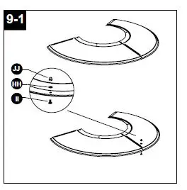 HAMPTON BAY NCZH-G Outdoor Patio Heater Owner's 14